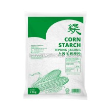 ALL DAY CORN FLOUR 1KG X PKT