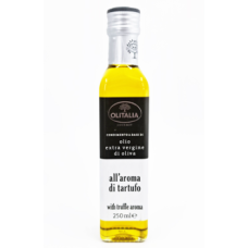 TRUFFLE OIL (OLITALIA) 250ML X BTL