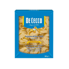 DECECCO PAPPARDELLE 500GM X PKT