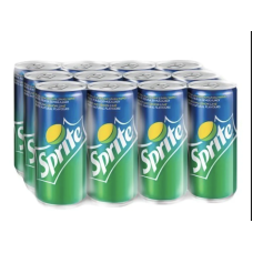 SOFT DRINKS SPRITE 320ML X 12CAN X CTN