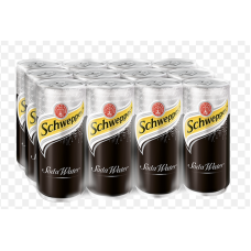 SOFT DRINKS SCHWEPPES SODA 320ML X 12CAN X CTN