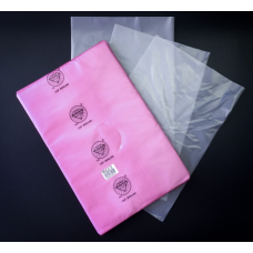 PLASTIC BAG 12 X 8 