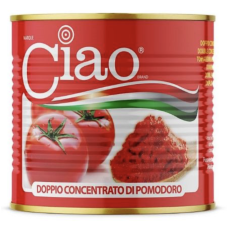 CIAO TOMATO PASTE 2.2KG