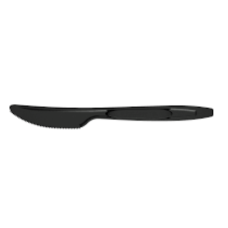 PLASTIC - KNIFE 50 PCS X PKT