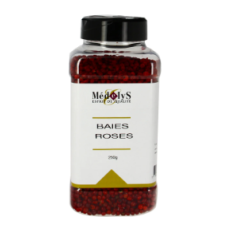 PEPPER CORN PINK 250GM X BTL