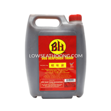 BH OYSTER SAUCE (4.5KG X TUB)