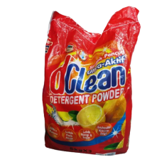 SPM WASHING POWDER (5KG X PKT)