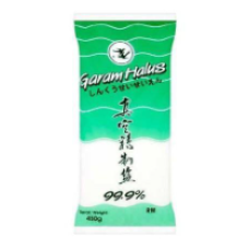 FINE SALT 450G (12 PKT X BDL)