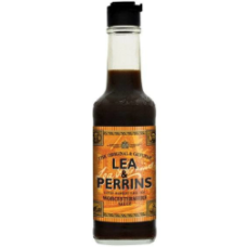 LEA & PERRINS WORCESTERSHIRE SAUCE 290ML