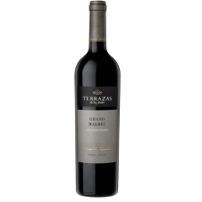 TERRAZAS GRAND MALBEC 2019 14%