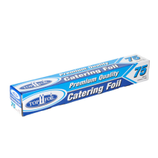 ALUMINIUM FOIL 450MM - 1 ROLL