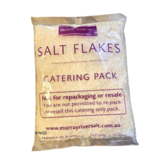 MURRAY RIVER SALT FLAKES (500GM)