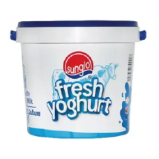 SUNGLO FRESH YOGHURT 1.4KG