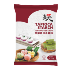 TAPIOCA FLOUR (TEPUNG UBI)