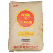 SHOWA TENPURA KO TEMPURA FLOUR 20KG